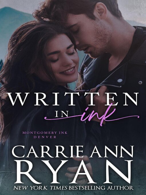 Title details for Written in Ink by Carrie Ann Ryan - Available